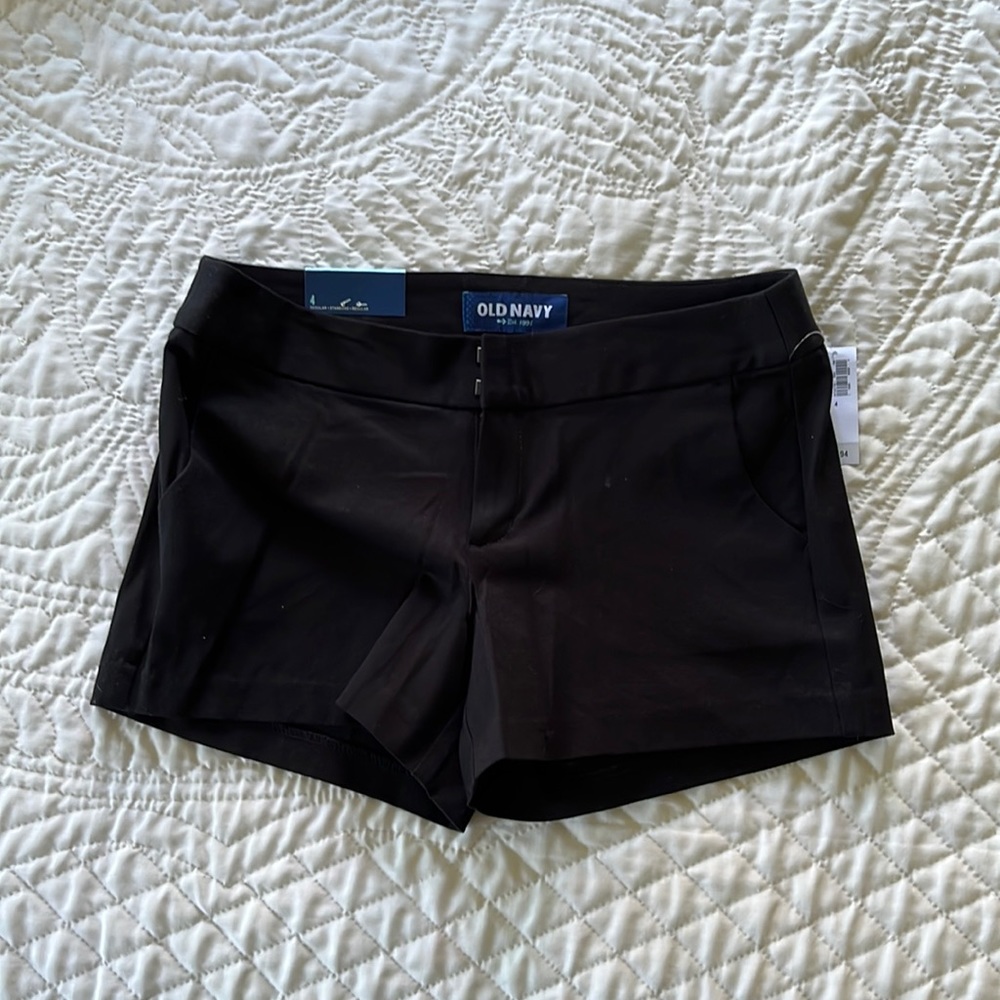 Old Navy Black Shorts